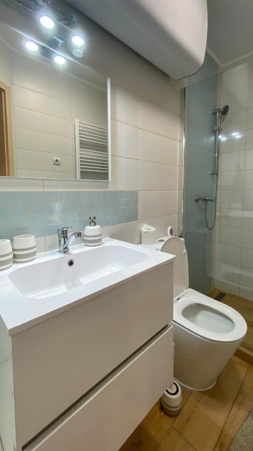 Апартаменты Aranypart Apartman Шиофок Экстерьер фото